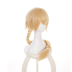 Fate/Grand Order Ruler Blonde Long Cosplay Wigs