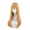 Anime Cells at Work Platelet Long Brown Cosplay Wigs - Cosplay Clans