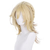 Genshin Impact Kaveh Halloween cosplay wig