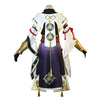 Genshin Impact Kujo Sara Fullset Cosplay Costumes