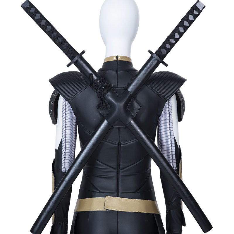 Marvel's Midnight Suns Nico Minoru Hallween Cosplay Costumes