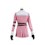 Anime Danganronpa V3: Killing Harmony Iruma Miu Cosplay Costume Halloween Party Suit - Cosplay Clans