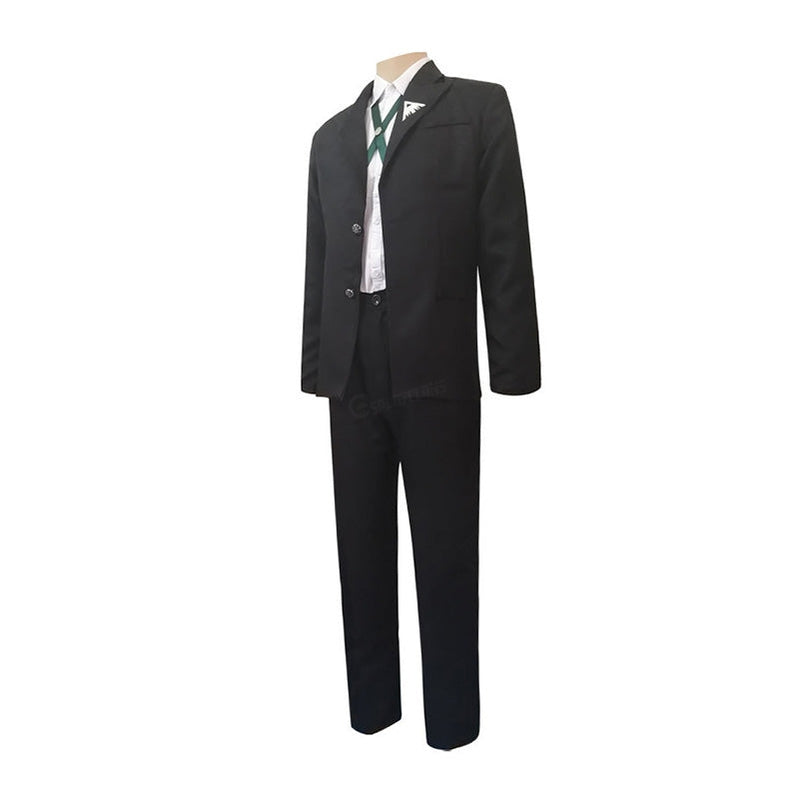 Anime Danganronpa: Trigger Happy Havoc Byakuya Togami Outfits Cosplay Costume - Cosplay Clans