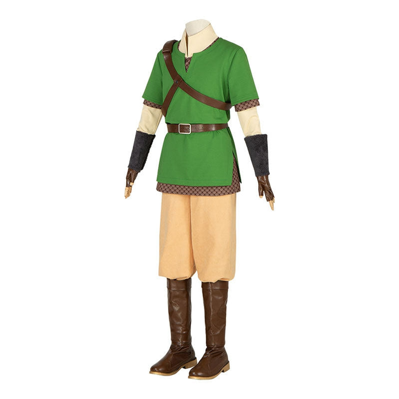 The Legend of Zelda Link Cosplay Costumes