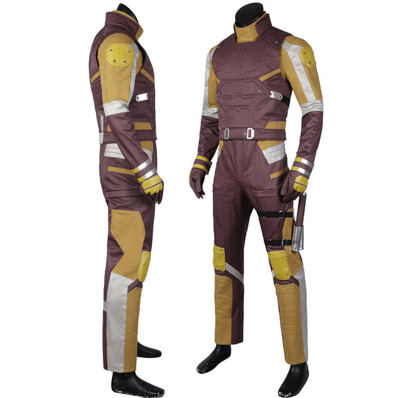 Marvel She-Hulk Daredevil Matt Murdock Halloween Cosplay Costume