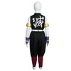 Anime Demon Slayer Kimetsu no Yaiba Tengen Uzui Kids Fullset Cosplay Costumes - Cosplay Clans