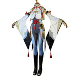 Genshin Impact ShenHe Cosplay Costumes