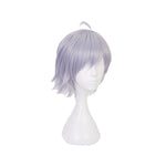 Game Twisted-Wonderland Silver Cosplay Wigs - Cosplay Clans