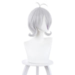 Princess Connect! Re:Dive Kokoro Natsume Silver Gray Short Synthetic Cosplay Wig - Cosplay Clans