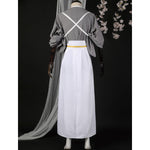 Game Genshin Impact Kamisato Ayato Kendo Suit Cosplay Costumes