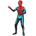 Spider-Man Miles Morales Kids Jumpsuit Cosplay Costumes