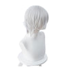 FGO Fate/Grand Order Lang Lin Wang 30cm Short Silver Grey Halloween Cosplay Wigs - Cosplay Clans