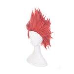 Anime My Hero Academia Eijiro Kirishima Short Red Cosplay Wigs - Cosplay Clans