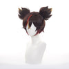 Genshin Impact Xinyan Brown Cosplay Wigs