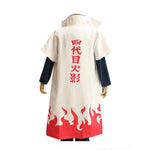 Anime Naruto All Teammates Cloak Cosplay Costume - Cosplay Clans