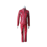 Anime Ghost In The Shell Kusanagi Motoko Red Cosplay Costume - Cosplay Clans