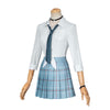 Anime My Dress-Up Darling Kitagawa Marin JK Uniform Cosplay Costumes