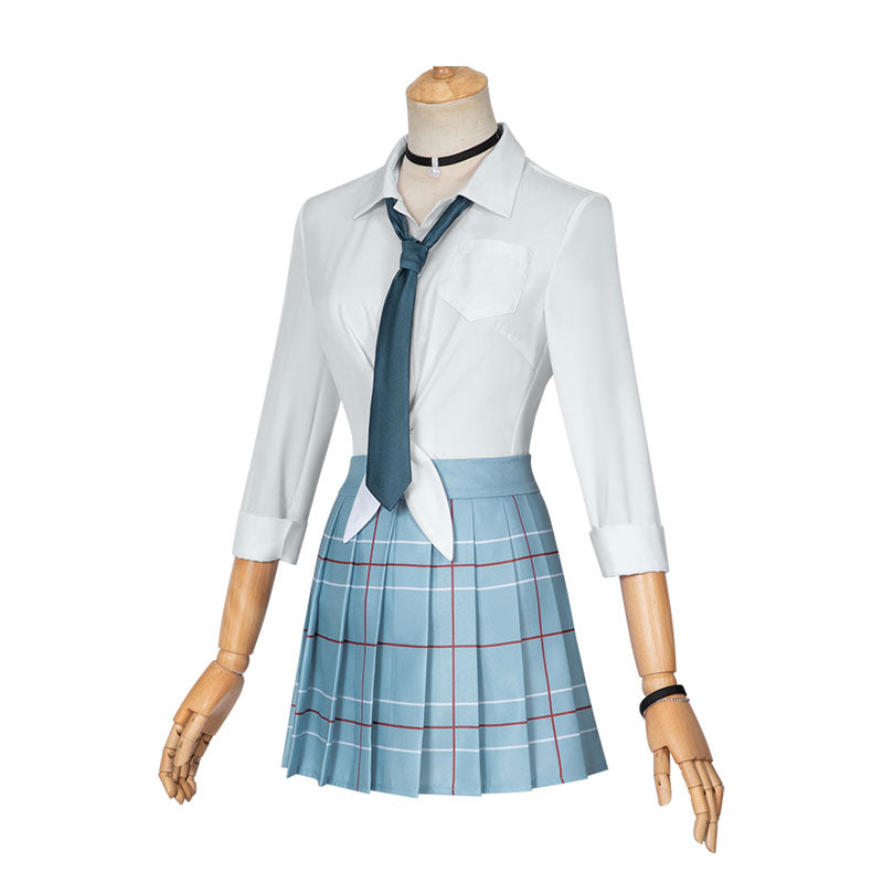 Anime My Dress-Up Darling Kitagawa Marin JK Uniform Cosplay Costumes