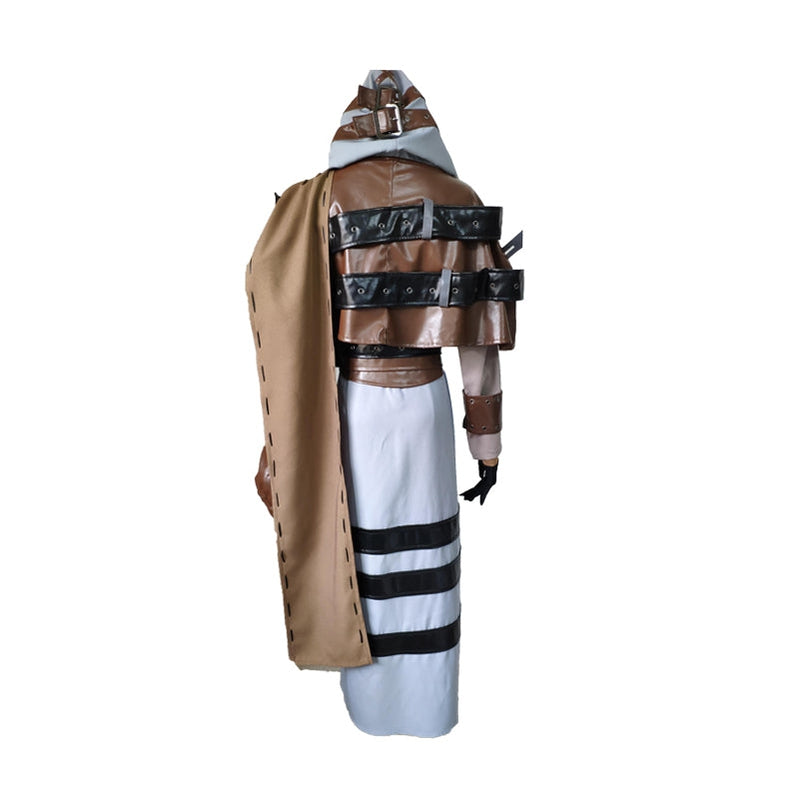 Game Identity V Seer Binder Eli Clark Cosplay Costume - Cosplay Clans