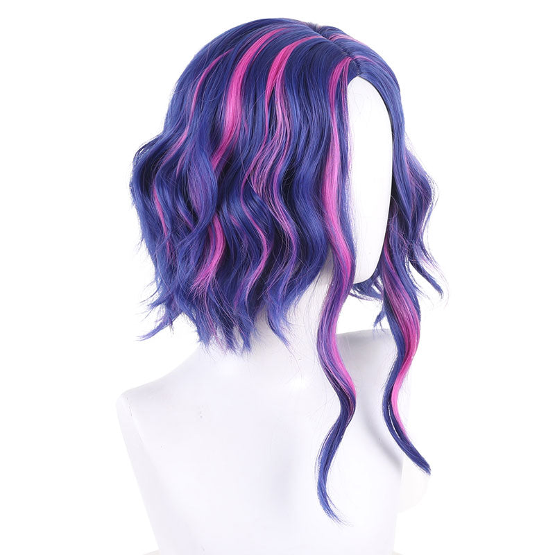 My Hero Academia Lady Nagant Cosplay Wigs