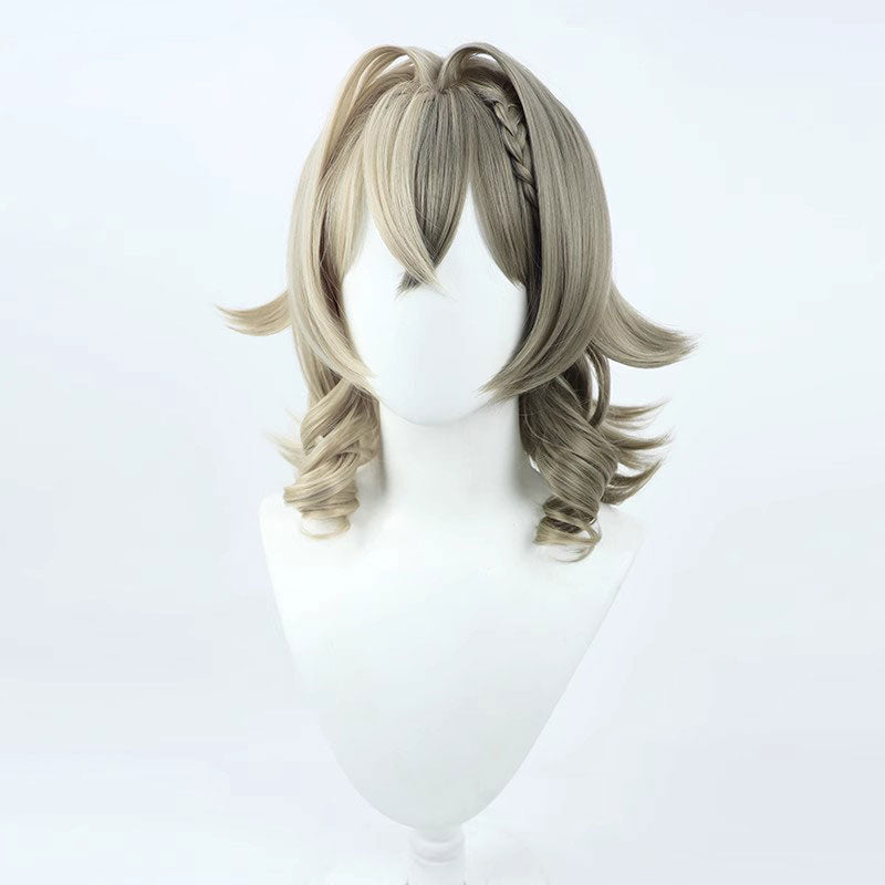 Game Honkai Impact 3rd Vill-V Cosplay Wigs