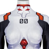 EVA Neon Genesis Evangelion Rei Ayanami Combat Suit Cosplay Costumes