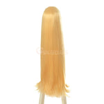Anime The Rising of the Shield Hero Filo Blonde 90cm Long Straight Cosplay Wigs - Cosplay Clans
