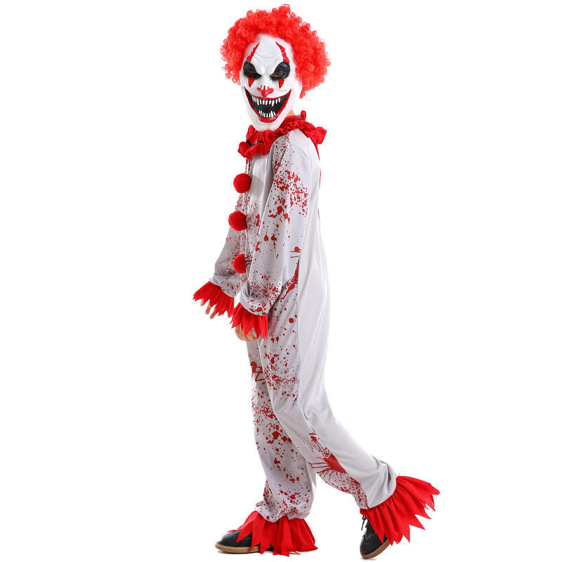 Halloween Horror Joker Cosplay Costumes