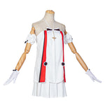 Genshin Impact Concert Online Klee Cosplay Costumes Halloween