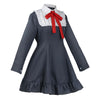 Danganronpa Monaca Towa Halloween Cosplay Costumes