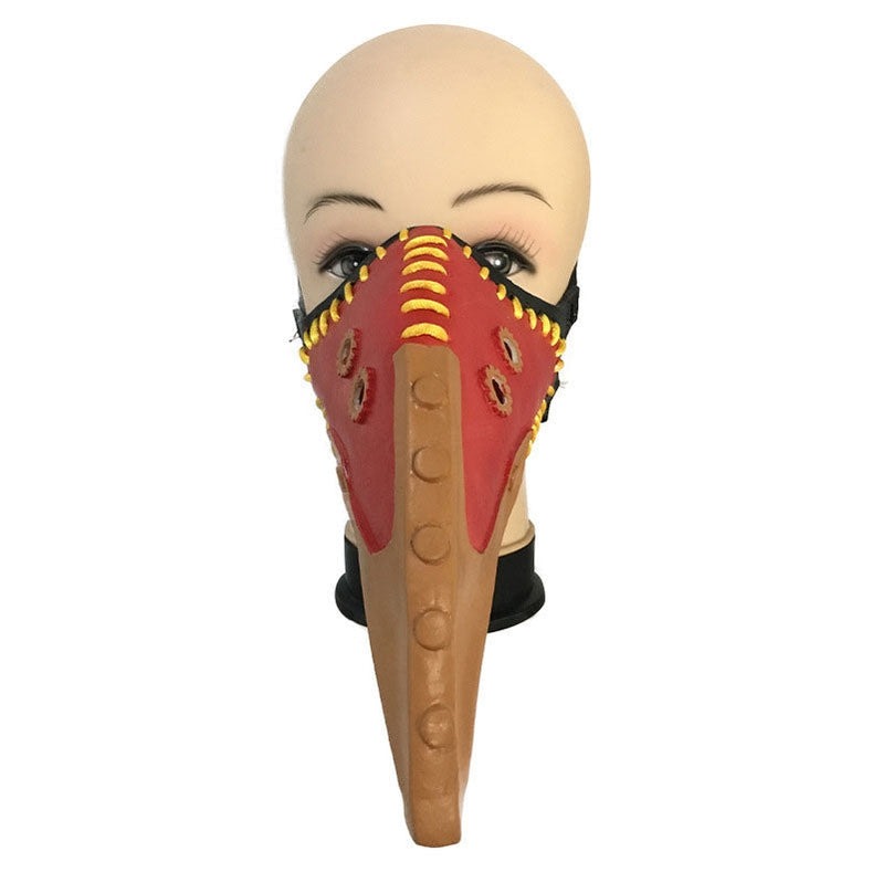 Anime My Hero Academia Kai Chisaki Cosplay Mask - Cosplay Clans