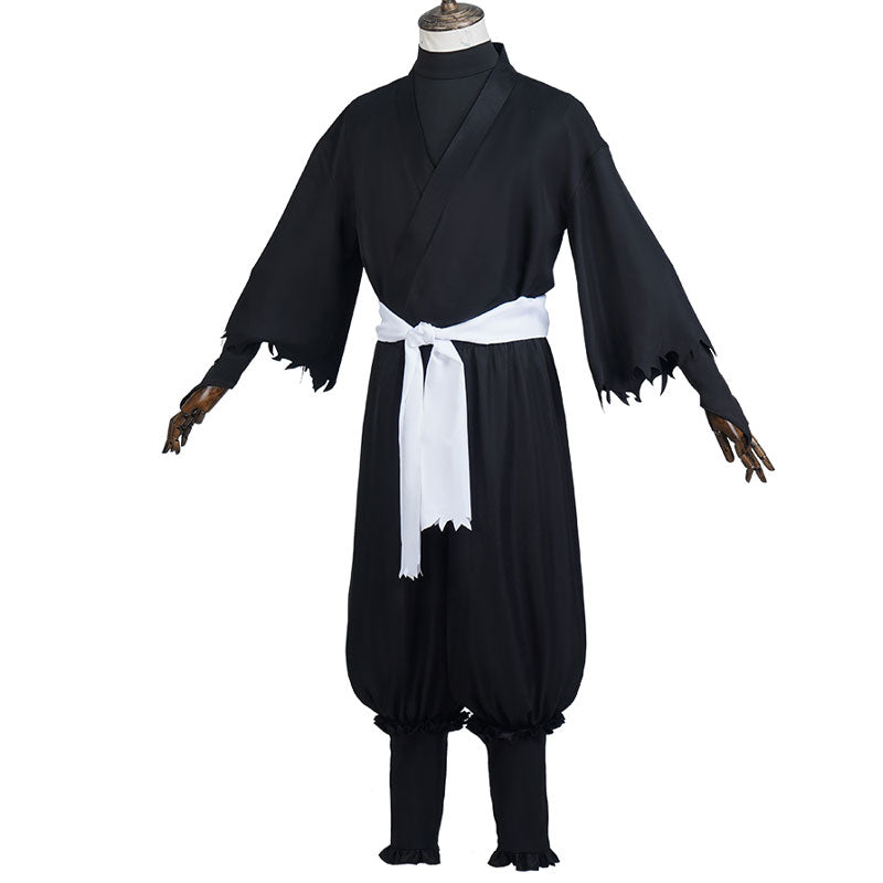 Anime Hell's Paradise: Jigokuraku Gabimaru Cosplay Costumes