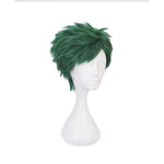 Game Twisted-Wonderland Trey Clover Cosplay Wigs - Cosplay Clans