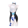 Anime Nekopara Catgirl Vanilla Bunnysuit Cosplay Costume - Cosplay Clans