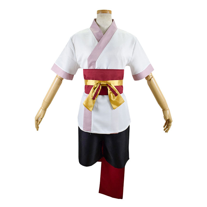 Hunter × Hunter Machi Komacine Halloween Cosplay Costumes 