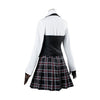 Game Persona 5 Makoto Niijima P5 JK School Uniform Cosplay Costumes - Cosplay Clans