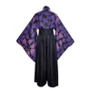 Anime Demon Slayer Kimetsu no Yaiba Kokushibo Tsugikuni Michikatsu Kimono Halloween Cosplay Costumes