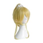 Anime LoveLive! Ayase Eli Long Blonde Cosplay Wigs - Cosplay Clans