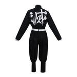 Anime Demon Slayer Kimetsu no Yaiba Gyomei Himejima Fullset Cosplay Costumes - Cosplay Clans