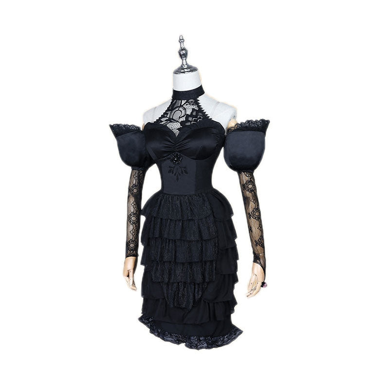 Game Identity V Perfumer Fatal Affection Vera Nair Cosplay Costume - Cosplay Clans