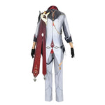 Game Genshin Impact Tartaglia Fullset Cosplay Costumes - Cosplay Clans