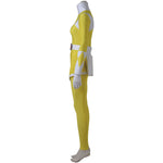 Mighty Morphin Power Rangers Trini Kwan Yellow Ranger Cosplay Costumes