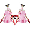 Anime Tokyo Mew Mew Ichigo Momomiya Dress Cosplay Costume