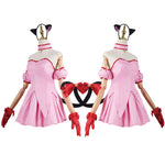 Anime Tokyo Mew Mew Ichigo Momomiya Dress Cosplay Costume