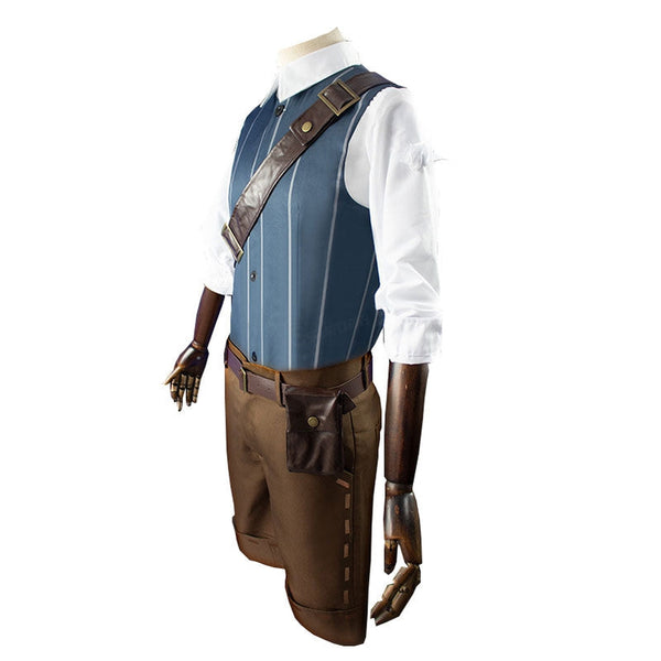 Game Identity V Spring hand Naib Subedar Cosplay Costume – Cosplay Clans