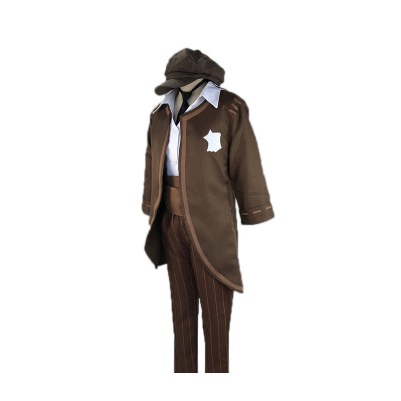 Game Identity V Philanthropist Kreacher Pierson Cosplay Costume - Cosplay Clans
