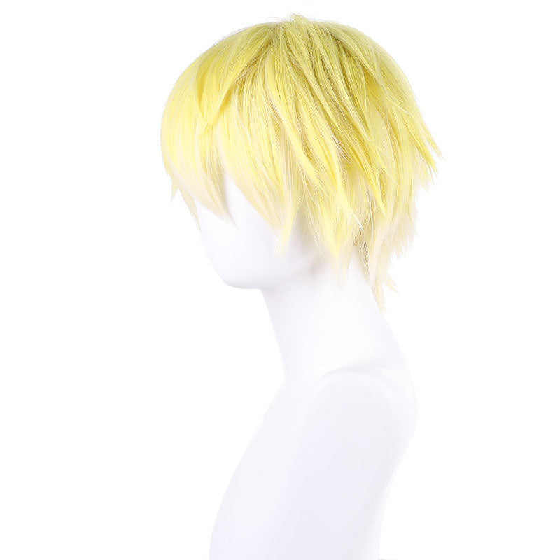 Hololive English Virtual Youtuber NIJISANJI Yugo Asuma Cosplay Wigs - Cosplay Clans
