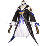 Game Honkai: Star Rail Herta Outfit Cosplay Costumes