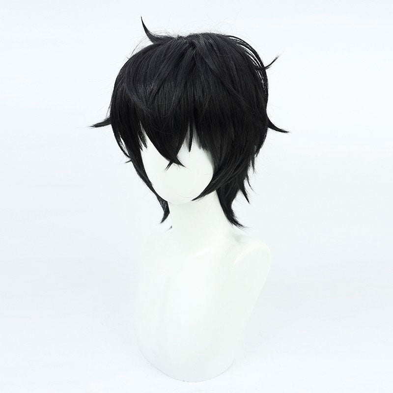 Persona 5 Amemiya Ren Halloween Cosplay Wigs