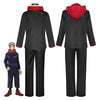 Jujutsu Kaisen Yuji Itadori Child Cosplay Costume